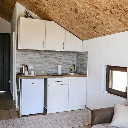 Elem apartmani Skver Tuzla Eksteriør billede